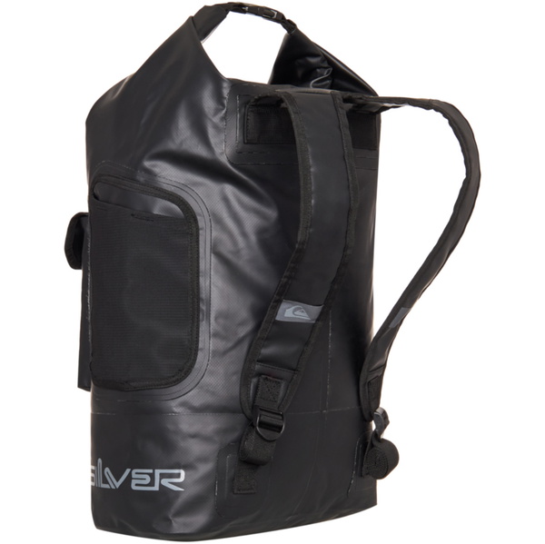 2026 Quiksilver Put It All Mid Surf Day Pack EQYBP03736 - Black / Black